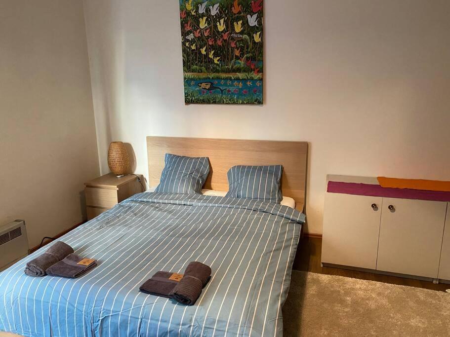 Opera Apartment 2 With Wifi & Tv Sofia Bagian luar foto