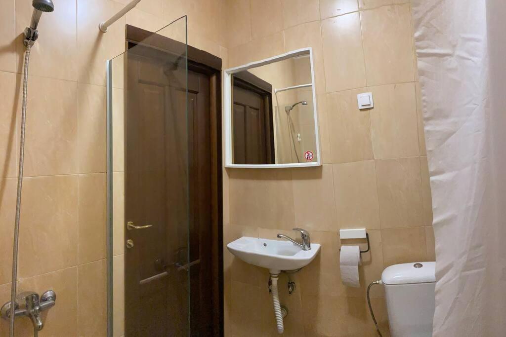 Opera Apartment 2 With Wifi & Tv Sofia Bagian luar foto