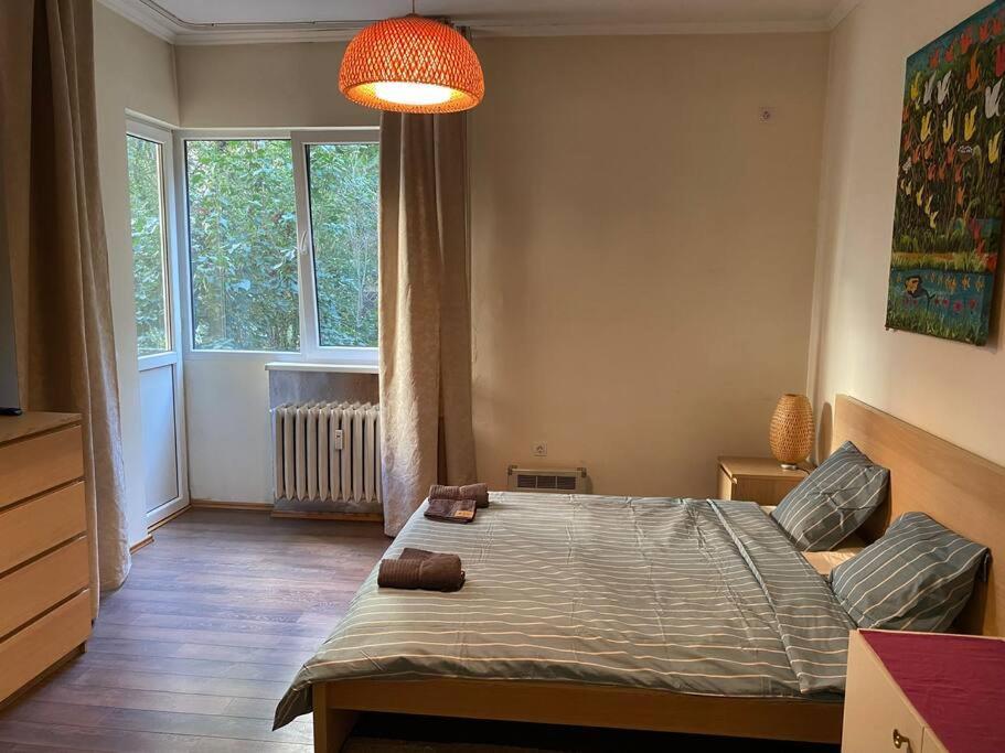 Opera Apartment 2 With Wifi & Tv Sofia Bagian luar foto